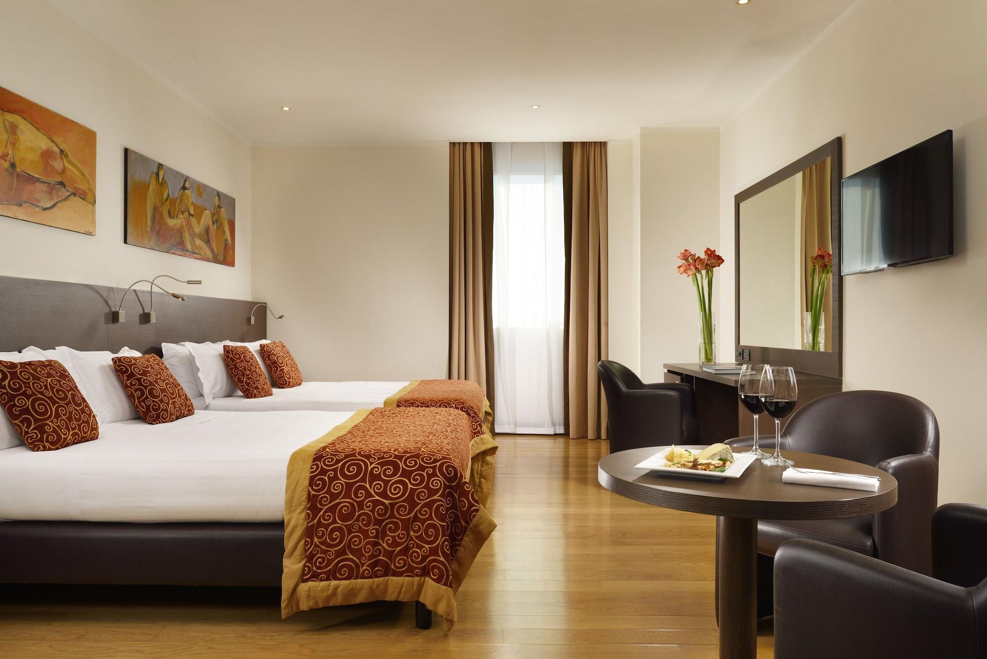 Hotel Diamante Alessandria Exterior photo
